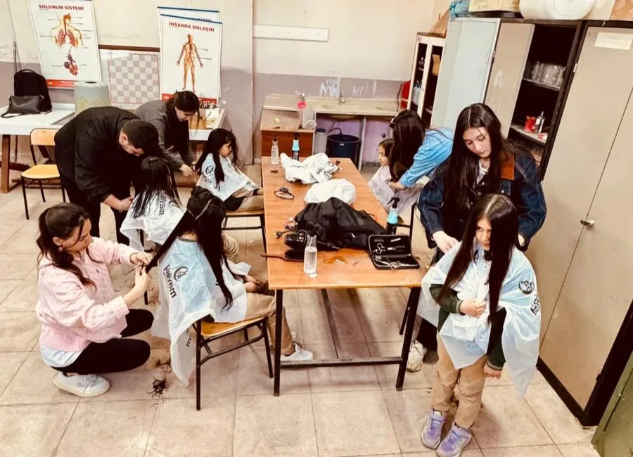 Kahramanmaraş İl Millî Eğitim Müdürlüğü AR-GE Birimi koordinasyonunda yürütülen “Ramazan’da