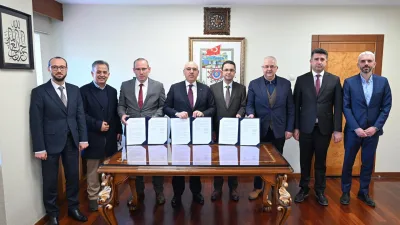 Kahramanmaraş Sütçü İmam Üniversitesi (KSÜ) ile Türkoğlu Organize Sanayi Bölgesi