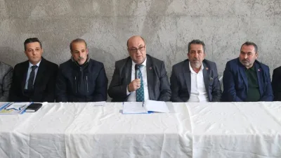 Dulkadiroğlu Belediye Başkanı Mehmet Akpınar, haftalık mahalle buluşmaları kapsamında 80’inci