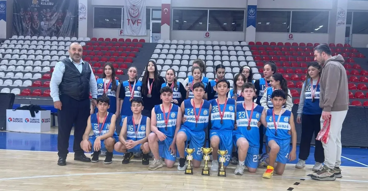 Dulkadiroğlu Belediye Spor’dan İl Müsabakalarında Büyük Başarı