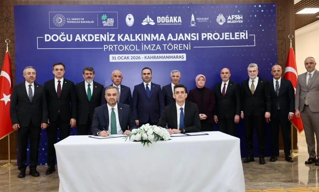 ONİKAD Kadın Emeği Çarşısı Projesi İçin İmzalar Atıldı Sanayi ve
