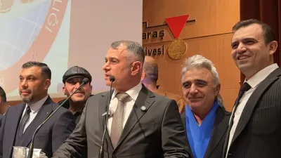 Alüminyum Ürün İmalatçıları ve Dökümcüler Esnaf ve Sanatkârlar Odası Başkanı