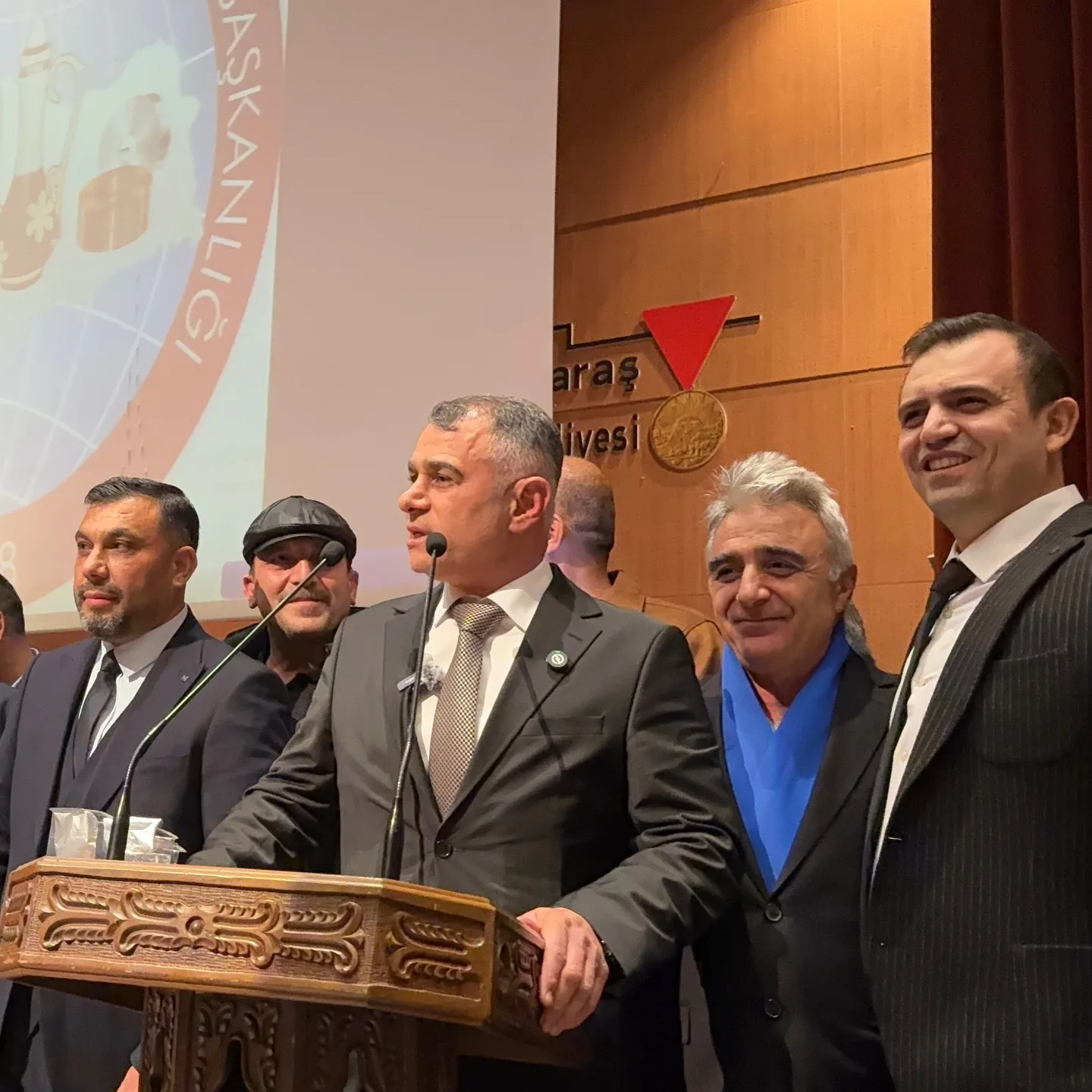 Oda Başkanı Selamet Atlı’dan Berat Kandili Mesajı