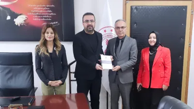 Türk Sağlık-Sen Kahramanmaraş Şube Başkanı Mehmet Özer, II. Hekim Çalıştayı