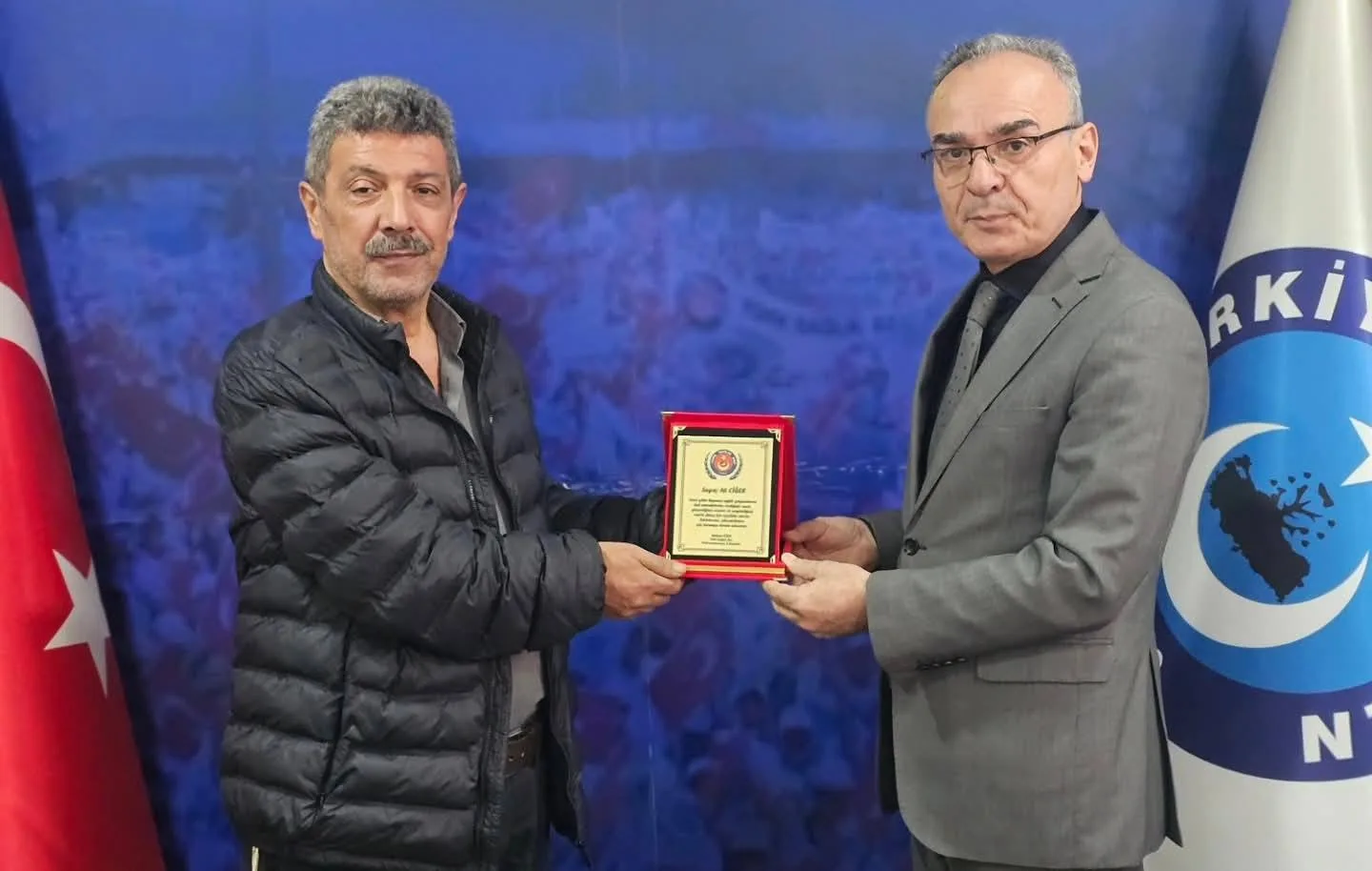 Turk Saglik Senden Emekli Olan Isimlere Vefa 1