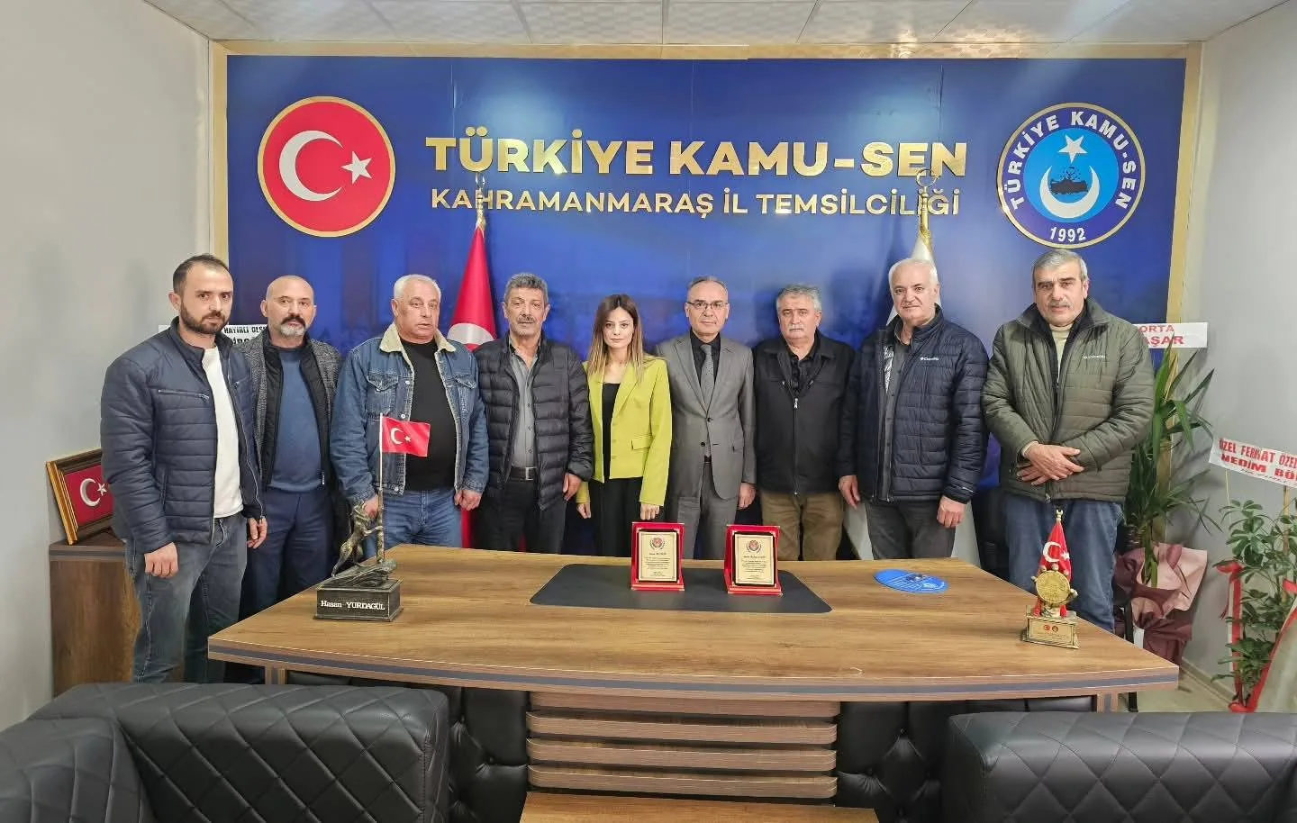 Turk Saglik Senden Emekli Olan Isimlere Vefa 4