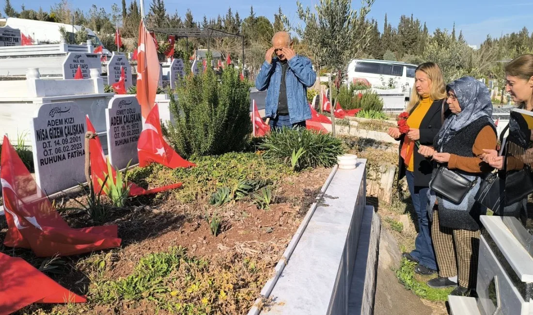 Bağımsız Türkiye Partisi (BTP) Osmaniye Merkez İlçe Başkanlığı, 6 Şubat