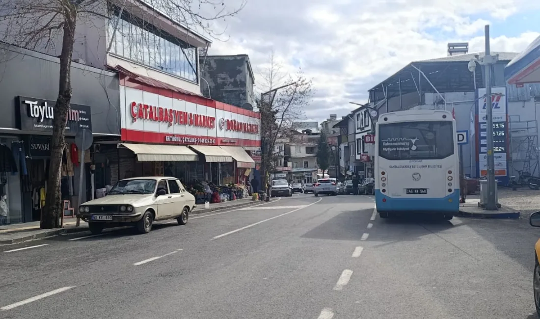Kahramanmaraş’ın doğal güzellikleri ve sakin yaşamıyla bilinen ilçelerinden Andırın’da son
