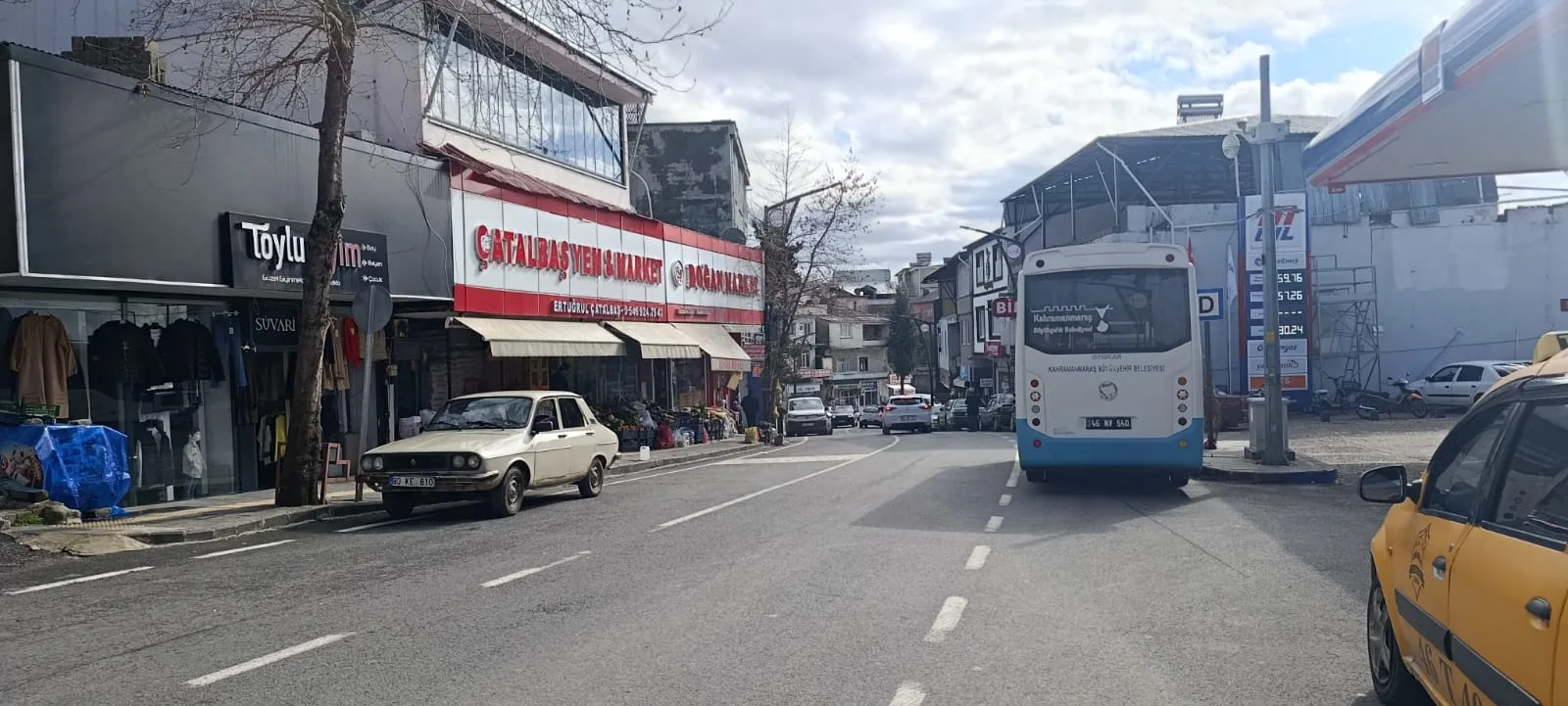 Andırın’da Gençler Neden İlçede Kalmak İstemiyor?