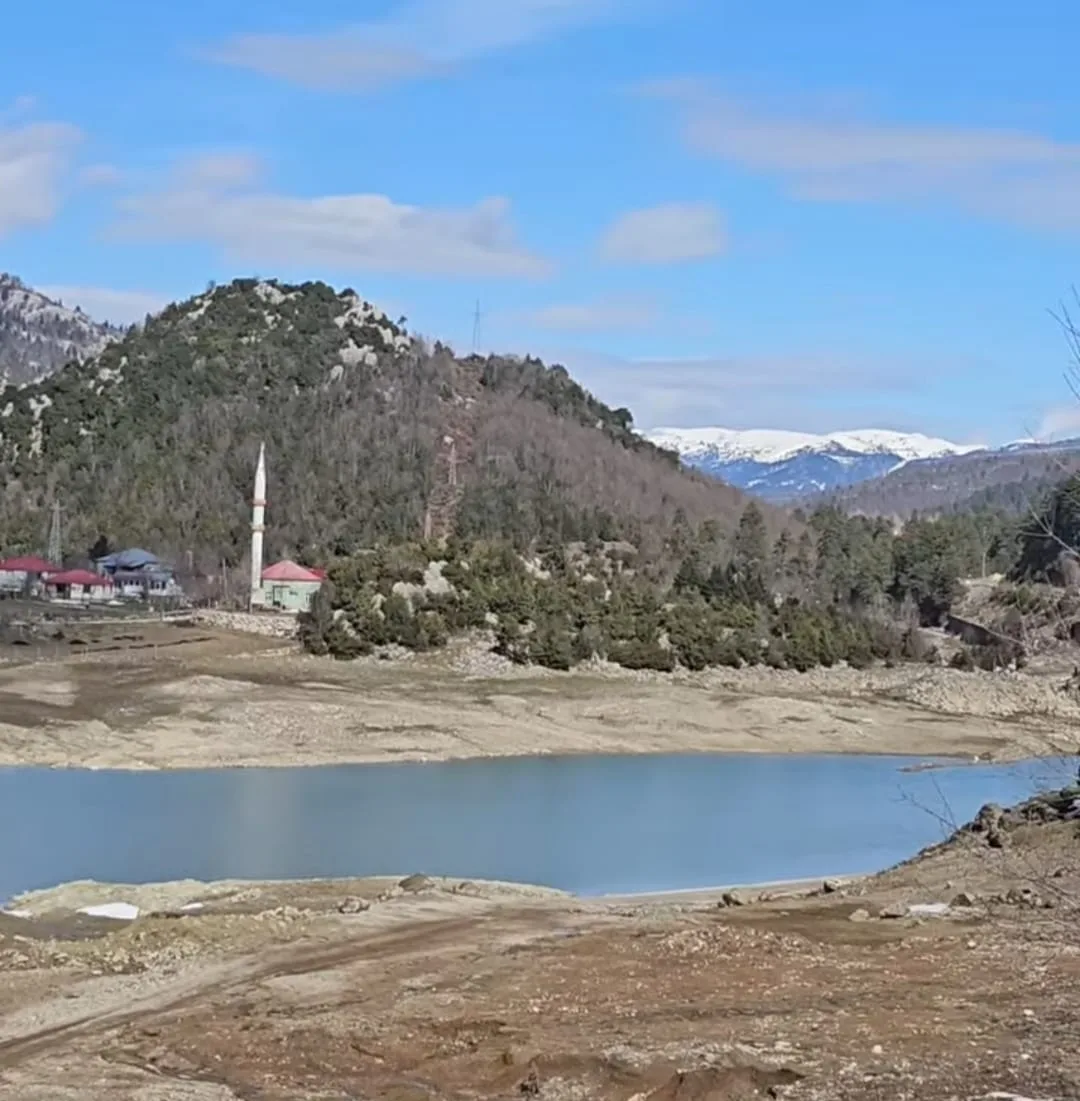 Bir zamanlar kuraklık konuşuluyordu, bugün bereket…