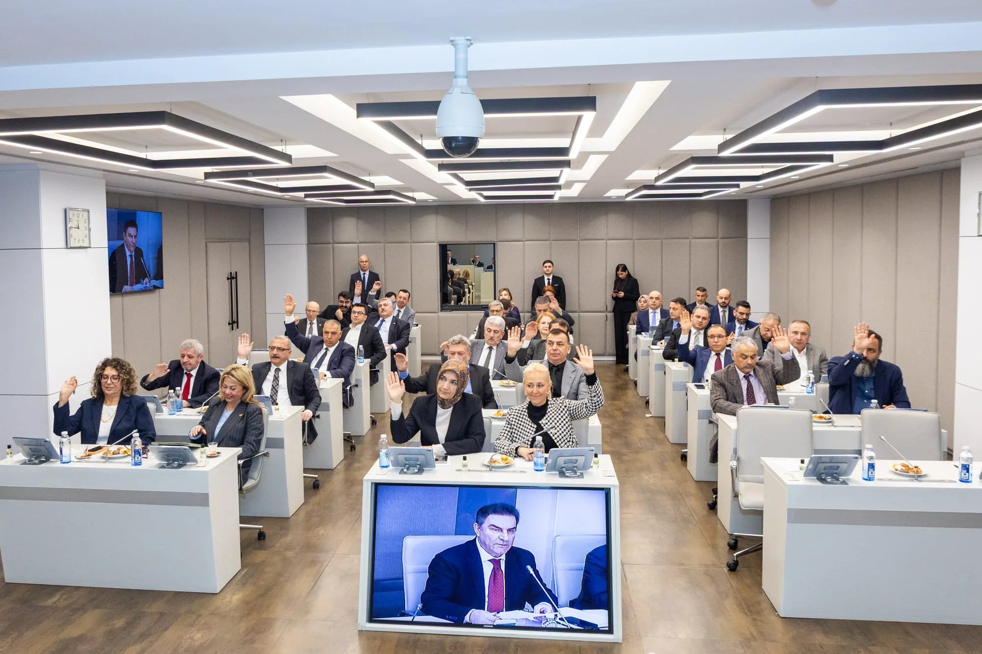 Genel Müdür Çay: “Somut sonuçlar üreten iş birliklerini kararlılıkla sürdüreceğiz” 2 WhatsApp Image 2026 02 11 at 14.31.17