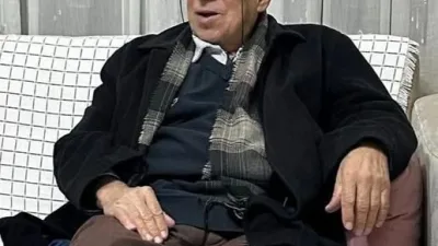 Kahramanmaraş’ın Andırın ilçesine bağlı Pınarbaşı Mahallesi’nin tanınmış simalarından Coşkun Aksoy,