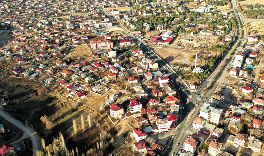 Kahramanmaraş’ın enerji ve sanayi bölgelerinden biri olan Afşin’de konut fiyatlarının