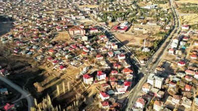 Kahramanmaraş’ın enerji ve sanayi bölgelerinden biri olan Afşin’de konut fiyatlarının