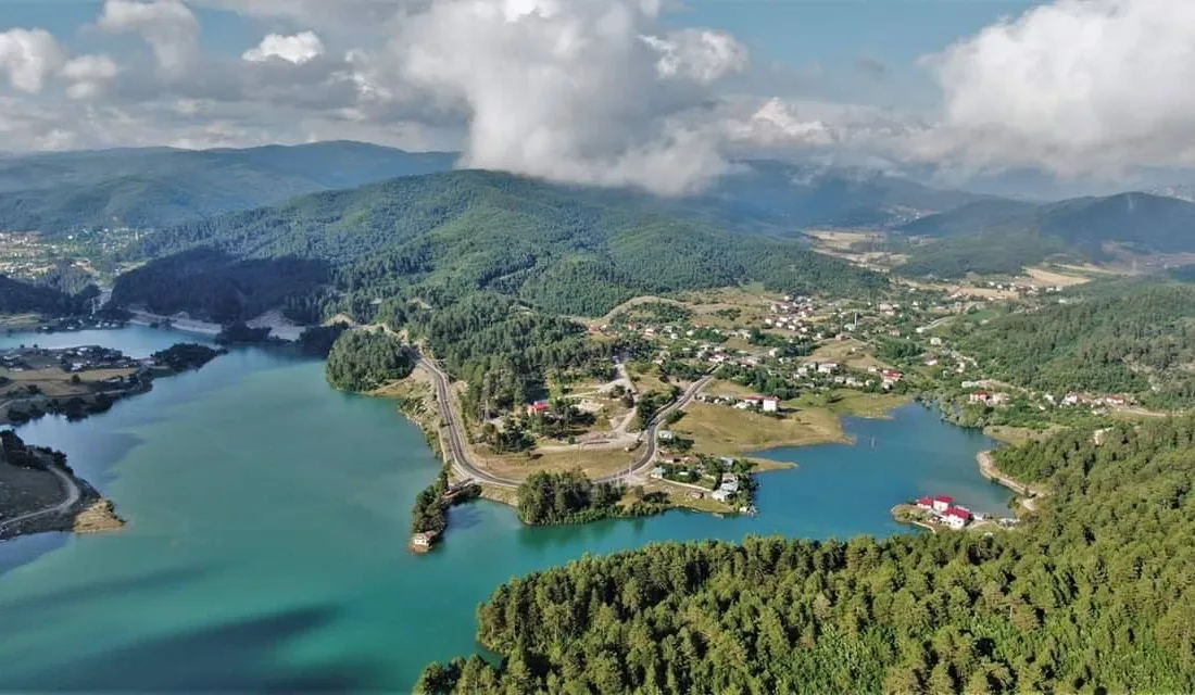 Kahramanmaraş’ın serin kaçış noktası olarak bilinen Andırın’da yayla turizmi bu
