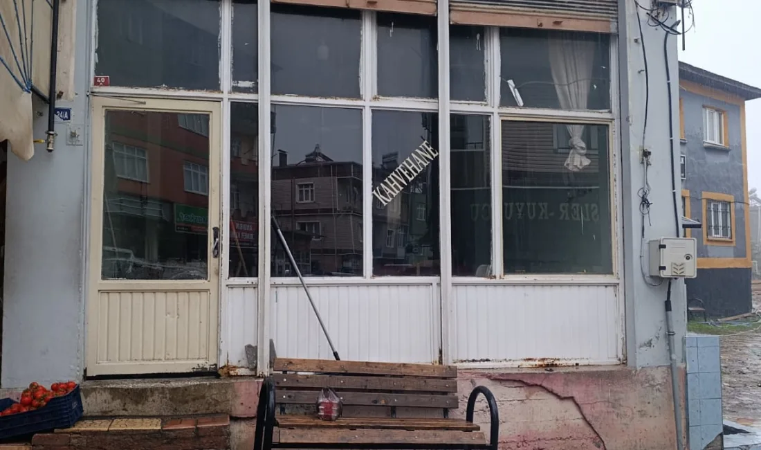 Kahramanmaraş’ın doğayla iç içe ilçesi Andırın’da, bir kahvehane sadece çay