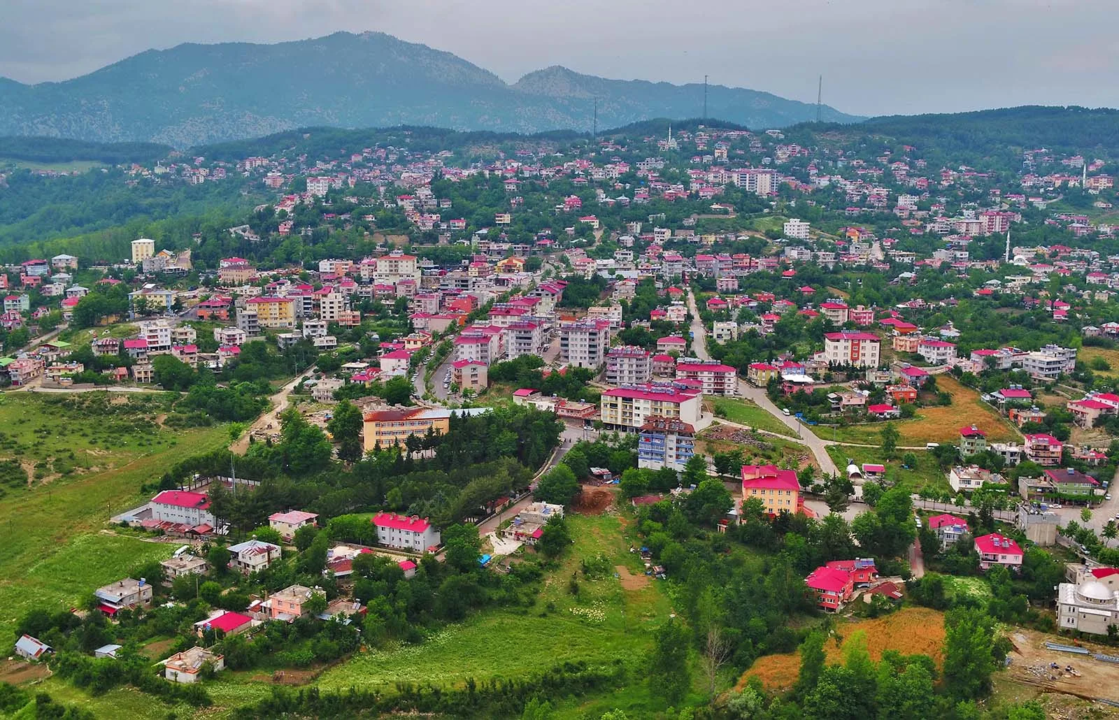 Andırın Göç Veriyor mu? Son 5 Yılda İlçeden Kimler Ayrıldı?