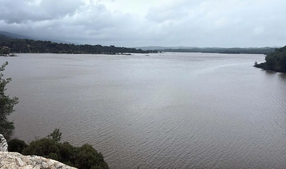 Fırat AKAY/BODRUM(Muğla), -MUĞLA’nın Bodrum ilçesine içme suyu sağlayan Geyik ve