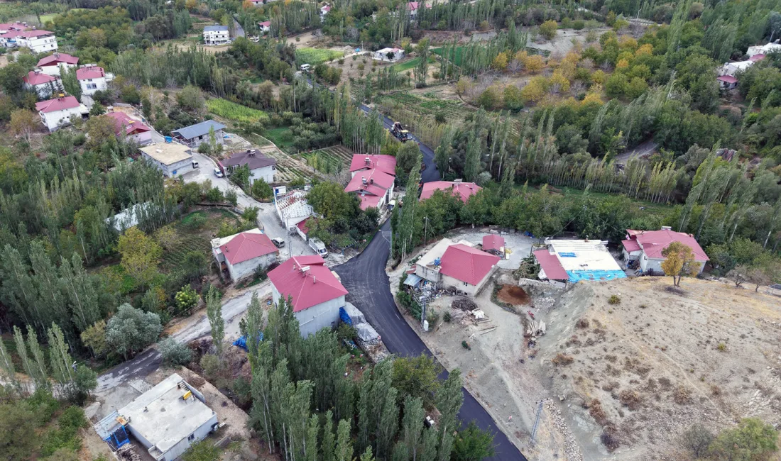 Kahramanmaraş’ın dağlık ve doğal potansiyeli yüksek ilçelerinden Çağlayancerit’te genç nüfusun