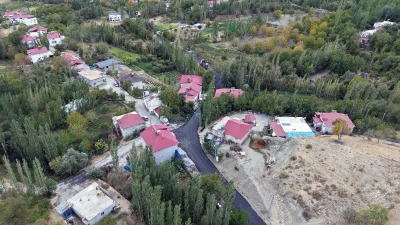 Kahramanmaraş’ın dağlık ve doğal potansiyeli yüksek ilçelerinden Çağlayancerit’te genç nüfusun