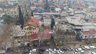 Akşam Saatlerinde Ana Arterler Kilit