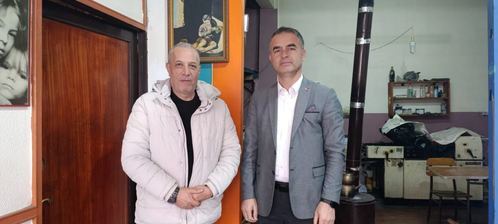 Andırın Nüfus Müdürü Kabagül’den Andırın Postası’na Nezaket Ziyareti 2 d9f87f91 3786 4de4 b64c 607f459715be