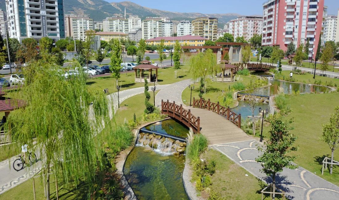 Piazza AVM Kahramanmaraş Zirvede Yer Aldı Hafta sonu vatandaşların en