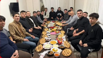 Adalet ve Kalkınma Partisi (Ak Parti) Andırın Gençlik Kolları, Ramazan