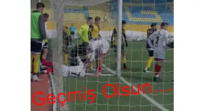 Nesine 3. Lig temsilcimiz Kahramanmaraşspor, Ağrı 1970 Spor deplasmanında sarsıldı.