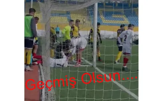 Nesine 3. Lig temsilcimiz Kahramanmaraşspor, Ağrı 1970 Spor deplasmanında sarsıldı.