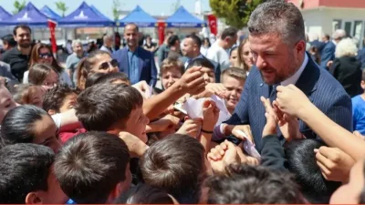 “Buca’dan Kadirli’ye Eğitim Desteği” Projesi Hayata Geçiyor