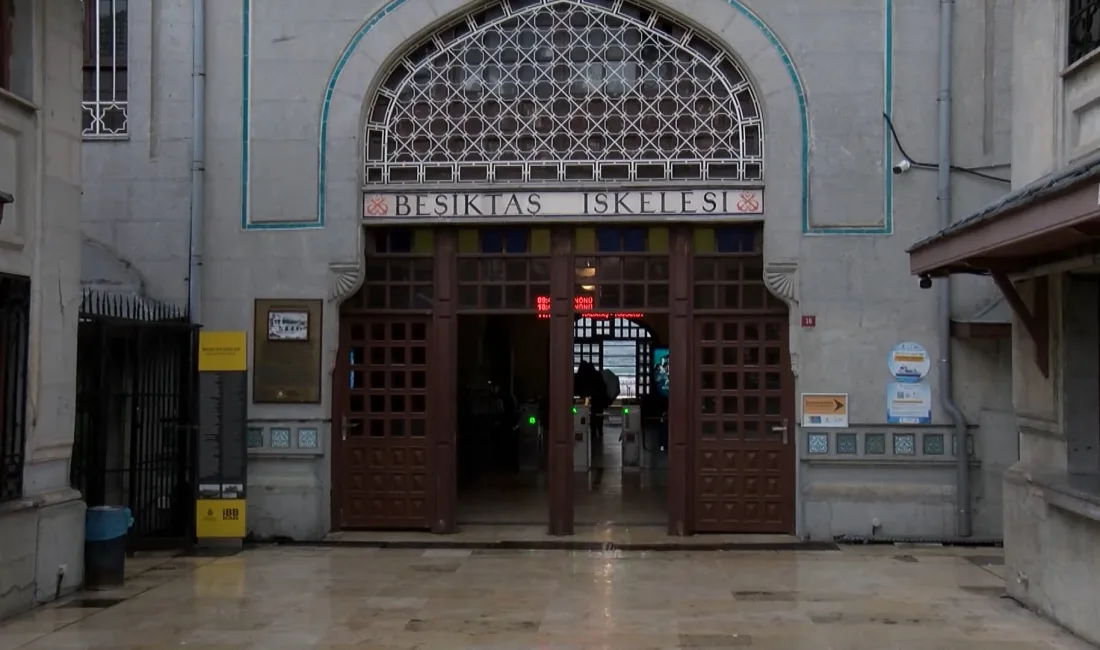 Hasan YILDIRIM/İSTANBUL, -İstanbul’da etkili olan olumsuz hava koşulları nedeniyle Şehir