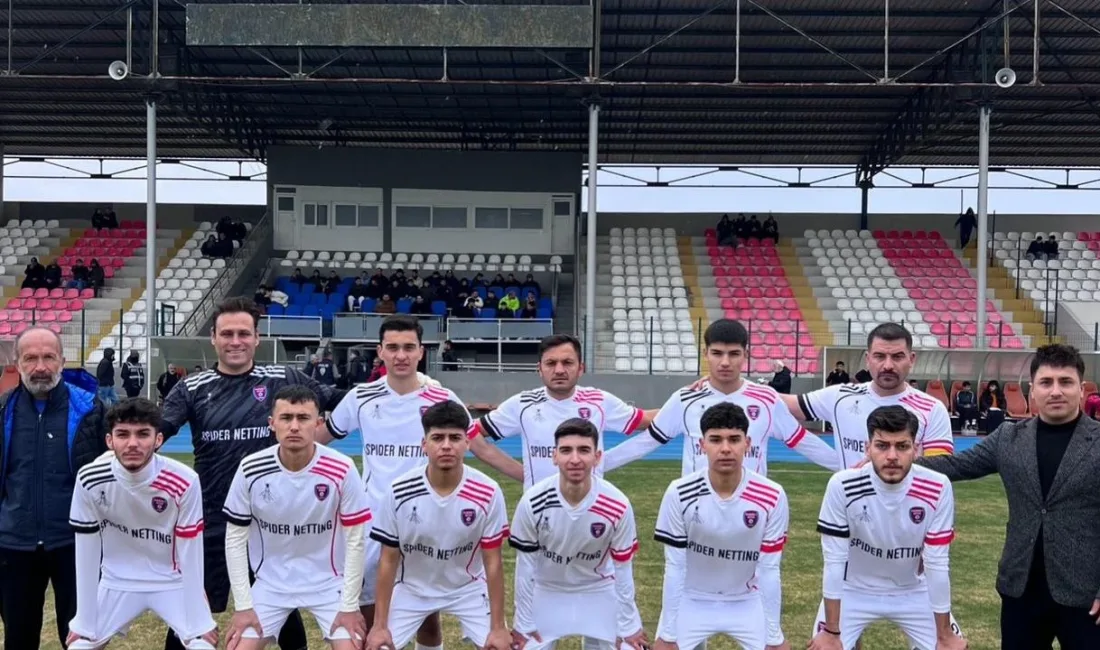 Osmaniye 1. Amatör Lig’de heyecan dolu bir mücadeleye sahne olan