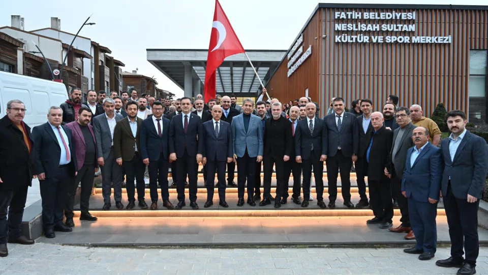 Kahramanmaraş’ın düşman işgalinden kurtuluşunun 106. yıl dönümü, İstanbul’da düzenlenen anlamlı