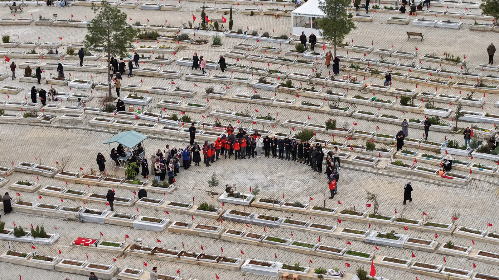 6 Şubat’ta Kahramanmaraş’ta Aynı Acı, Aynı Dua: Vatandaşlar O Geceyi Anlattı 6 Şubat’ta Kahramanmaraş’ta Aynı Acı, Aynı Dua: Vatandaşlar O Geceyi Anlattı