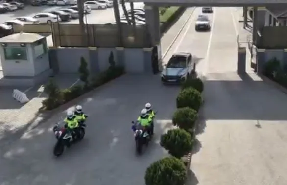 
Osmaniye İl Jandarma Komutanlığı bünyesinde kurulan Jandarma Otoyol Komutanlığı, 15