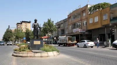 Kahramanmaraş’ın Pazarcık ilçesinde küçük esnafın ekonomik performansı, sektöre göre farklılık