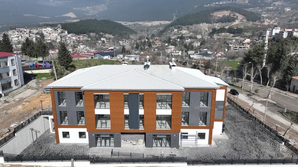 Kahramanmaraş’ta sosyal ve kültürel yatırımlar hız kesmeden sürüyor. Kahramanmaraş Büyükşehir