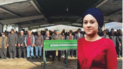 Osmaniye’nin Düziçi ilçesinde eski eşi tarafından silahla vurularak öldürülen İlknur