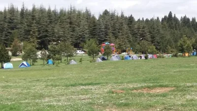 Kahramanmaraş’ta son dönemde doğayla iç içe zaman geçirmek isteyenler için