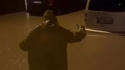 Belediye: “Her Koşulda Sahadayız, Hemşehrilerimizin Yanındayız”
Osmaniye’de Sağanak Yağışın Ardından Ekipler