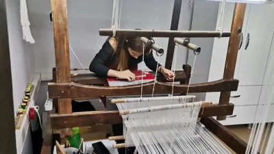 Kahramanmaraş ve ilçelerinde bir dönem hemen her evde bulunan kilim