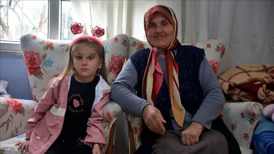 Osmaniye’de 6 Şubat 2023 depremlerinde annesini, babasını ve iki kardeşini