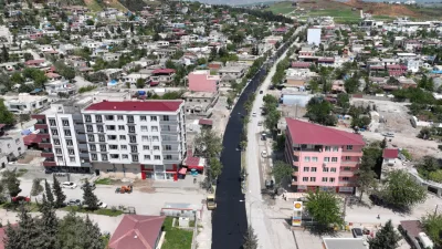 Kahramanmaraş’ın sanayi potansiyeli en hızlı büyüyen ilçelerinden biri olan Türkoğlu’nda