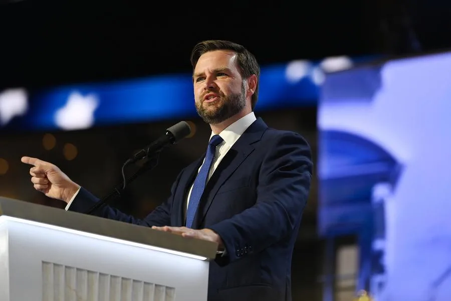 ABD, – ABD Başkan Yardımcısı JD Vance, ülkesinin kırmızı çizgileri