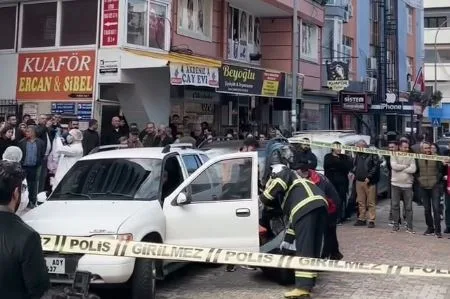 Madde Bağımlılığı Tatbikatı Gerçeğini Aratmadı 6 yt