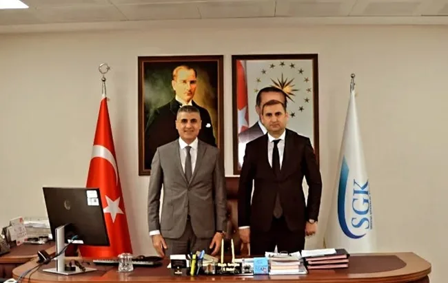 Kahramanmaraş’ta gençlerin gelecek planlaması ve sosyal güvenlik hakları konusunda bilinçlendirilmesi