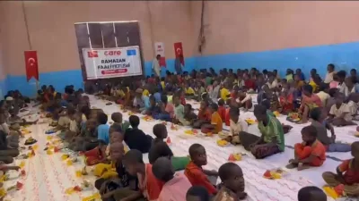 Kahramanmaraş’ın Andırın ilçesinde Belediye Meclis Üyesi olan Riyat Demirer ve