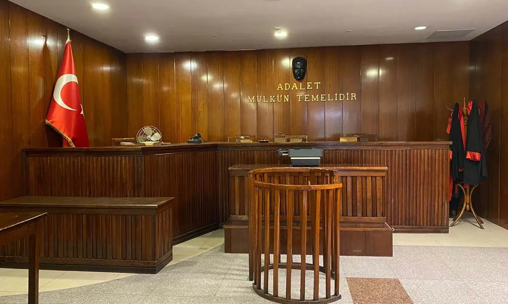 Kahramanmaraş’ta annesini döverek katleden caninin cezası belli oldu. Ceza en