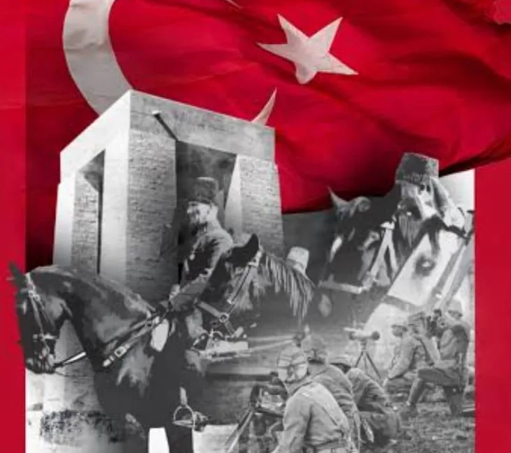 Kahramanmaraş’ın Andırın ilçesinde 18 Mart Çanakkale Zaferi ve Şehitleri Anma